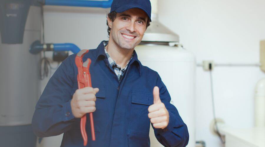 Local water heater installation in Venedocia, OH